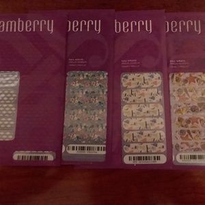 Jamberry - NIP